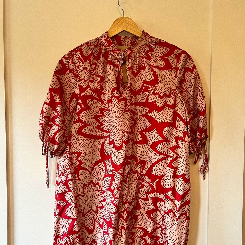 Laundry By Design Silk Dress Size 4